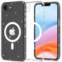 Tech-Protect FlexAir MagSafe Hülle Apple iPhone 17e / 16e, Glitter