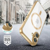 Tech-Protect MagFlex MagSafe Hülle THP3927 Apple iPhone 17e / 16e, Shiny Gold