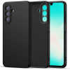 Tech-Protect Icon Samsung Galaxy A26 5G Silikonhülle, Schwarz