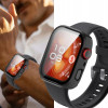 Tech-Protect Defense Hülle für Huawei Watch Fit 4, Clear