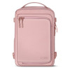 Tech-Protect Defender S50 Ryanair & Wizzair Reise-Laptop-Kabinenrucksack, 20 L, 40x20x25 cm, Dusty Pink