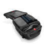 Tech-Protect Defender S40 Ryanair & Wizzair Reise-Laptop-Kabinenrucksack, 20 L, 40x20x25 cm, Schwarz