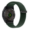Tech-Protect NylonLoop Garmin Fenix 5X / 5X Plus / 6X / 6X Pro / 7X / 8 / 8 Pro / 9 / 9 Pro Uhrenarmband (51 mm), Military Green