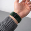 Tech-Protect NylonLoop Garmin Fenix 5X / 5X Plus / 6X / 6X Pro / 7X / 8 / 8 Pro / 9 / 9 Pro Uhrenarmband (51 mm), Military Green