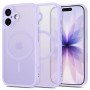 Tech-Protect MagPeak MagSafe CC Hülle für Apple iPhone 17, Matte Lavender