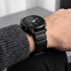 Tech-Protect Motion Garmin Fenix 5X / 5X Plus / 6X / 6X Pro / 7X / 8 / 8 Pro / 9 / 9 Pro Uhrenarmband (47 mm), Schwarz