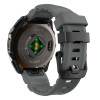 Tech-Protect Motion Garmin Fenix 5X / 5X Plus / 6X / 6X Pro / 7X / 8 / 8 Pro / 9 / 9 Pro Uhrenarmband (47 mm), Storm Grey