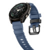 Tech-Protect Motion Garmin Fenix 5X / 5X Plus / 6X / 6X Pro / 7X / 8 / 8 Pro / 9 / 9 Pro Uhrenarmband (47 mm), Nautical Blue