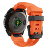 Tech-Protect Motion Garmin Fenix 5X / 5X Plus / 6X / 6X Pro / 7X / 8 / 8 Pro / 9 / 9 Pro Uhrenarmband (47 mm), Signal Orange