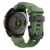 Tech-Protect Motion Garmin Fenix 5X / 5X Plus / 6X / 6X Pro / 7X / 8 / 8 Pro / 9 / 9 Pro Uhrenarmband (47 mm), Military Green