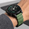 Tech-Protect Motion Garmin Fenix 5X / 5X Plus / 6X / 6X Pro / 7X / 8 / 8 Pro / 9 / 9 Pro Uhrenarmband (47 mm), Military Green