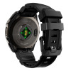 Tech-Protect Motion Garmin Fenix 5X / 5X Plus / 6X / 6X Pro / 7X / 8 / 8 Pro / 9 / 9 Pro Uhrenarmband (51 mm), Schwarz