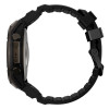 Tech-Protect Motion Garmin Fenix 5X / 5X Plus / 6X / 6X Pro / 7X / 8 / 8 Pro / 9 / 9 Pro Uhrenarmband (51 mm), Schwarz