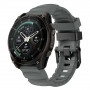 Tech-Protect Motion Garmin Fenix 5X / 5X Plus / 6X / 6X Pro / 7X / 8 / 8 Pro / 9 / 9 Pro Uhrenarmband (51 mm), Storm Grey