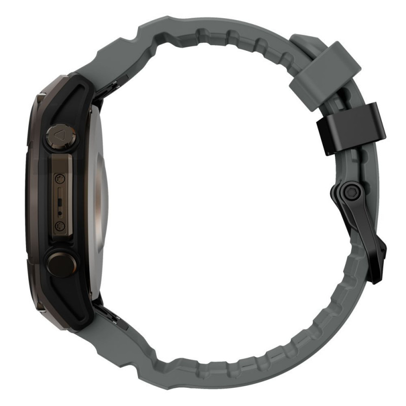 Tech-Protect Motion Garmin Fenix 5X / 5X Plus / 6X / 6X Pro / 7X / 8 / 8 Pro / 9 / 9 Pro Uhrenarmband (51 mm), Storm Grey