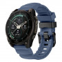 Tech-Protect Motion Garmin Fenix 5X / 5X Plus / 6X / 6X Pro / 7X / 8 / 8 Pro / 9 / 9 Pro Uhrenarmband (51 mm), Nautical Blue