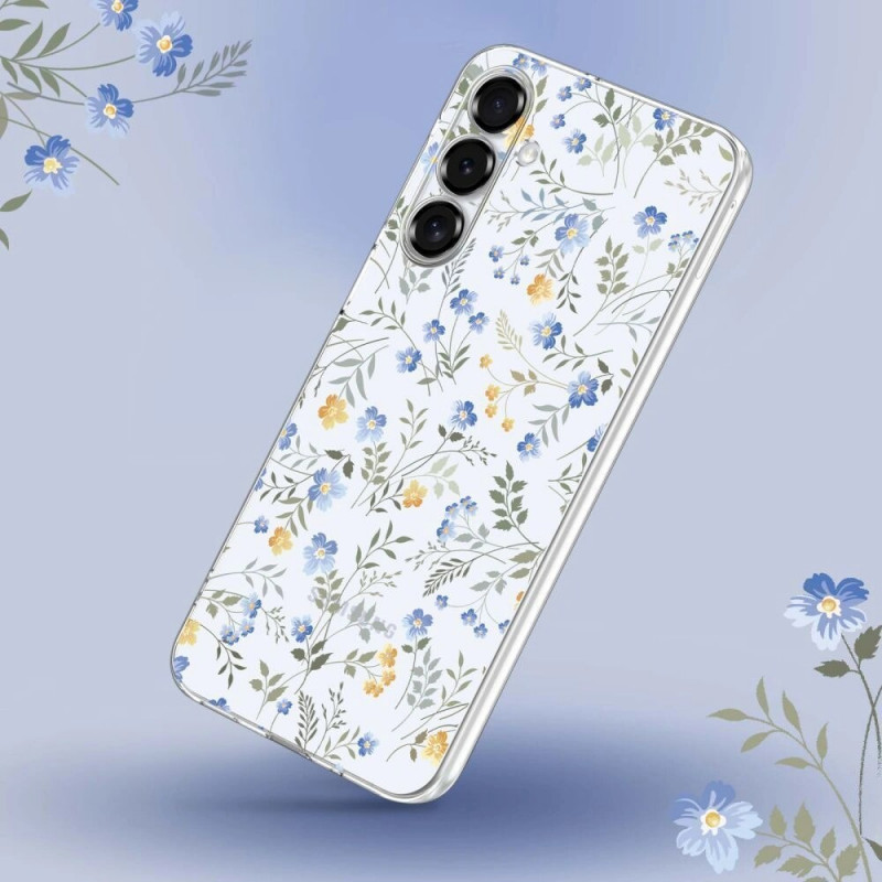Tech-Protect FlexAir Hülle für Samsung Galaxy S26, Spring Flowers