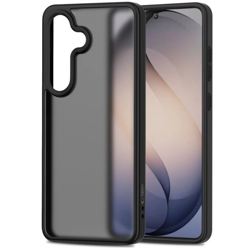 Tech-Protect Magmat Hülle für Samsung Galaxy S26+, Mattschwarz