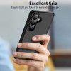 Tech-Protect Magmat Hülle für Samsung Galaxy S26+, Mattschwarz