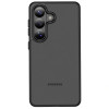 Tech-Protect Magmat Hülle für Samsung Galaxy S26, Mattschwarz