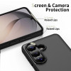Tech-Protect Magmat Hülle für Samsung Galaxy S26, Mattschwarz