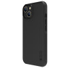 Nillkin Super Frosted Shield Pro Magnetic MagSafe Hülle für Apple iPhone 14 Plus / 15 Plus, Schwarz