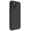 Nillkin Super Frosted Shield Pro Magnetic MagSafe Hülle für Apple iPhone 14 Plus / 15 Plus, Schwarz