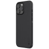 Nillkin Super Frosted Shield Pro Hülle für Apple iPhone 16 Pro, Schwarz