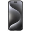Nillkin Super Frosted Shield Pro Hülle für Apple iPhone 16 Pro, Schwarz