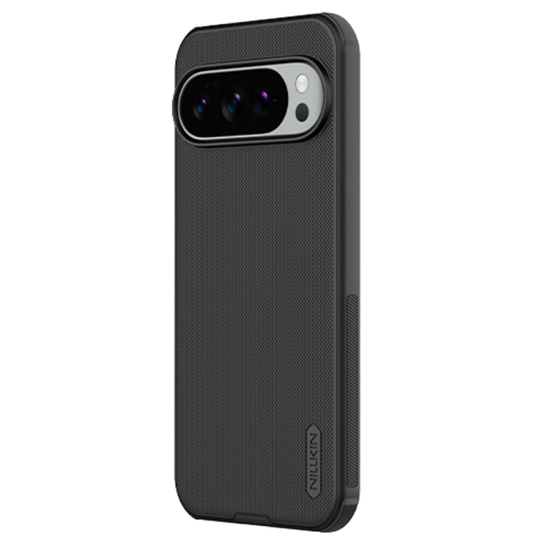 Nillkin Super Frosted Shield Pro Hülle für Google Pixel 10 Pro XL, Schwarz