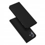 Dux Ducis Skin Pro Flip-Hülle für Realme 10 Pro, Schwarz