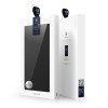 Dux Ducis Skin Pro Flip-Hülle für Realme 10 Pro, Schwarz
