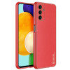 Dux Ducis Yolo Hülle für Samsung Galaxy A13 5G, Rot