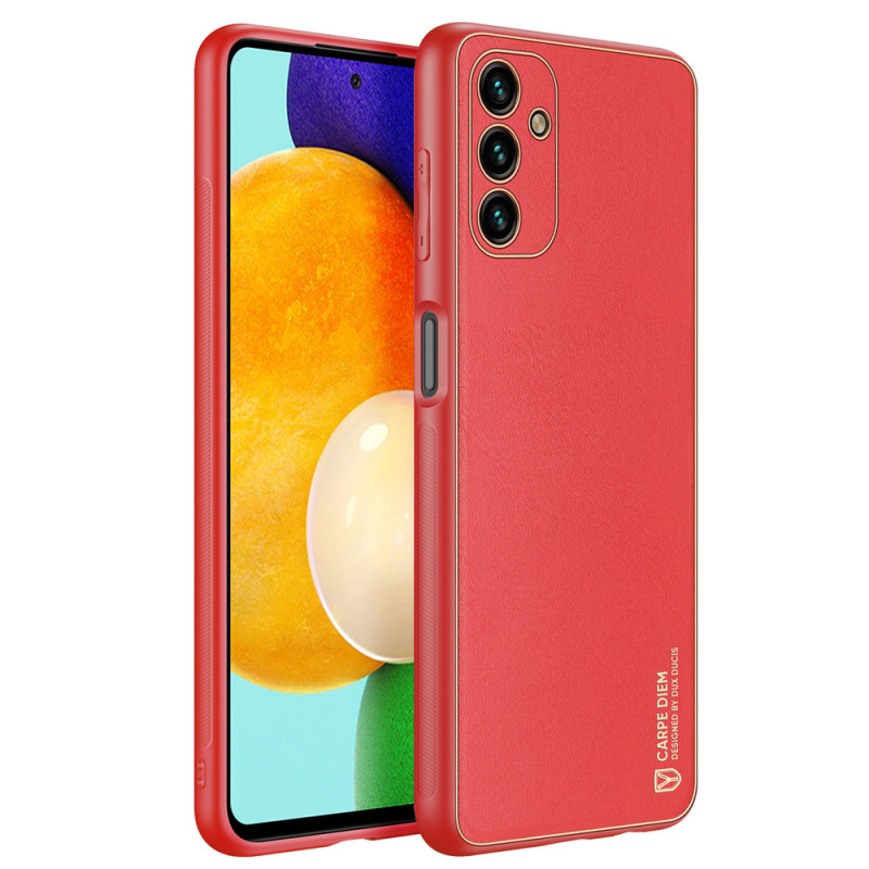 Dux Ducis Yolo Hülle für Samsung Galaxy A13 5G, Rot