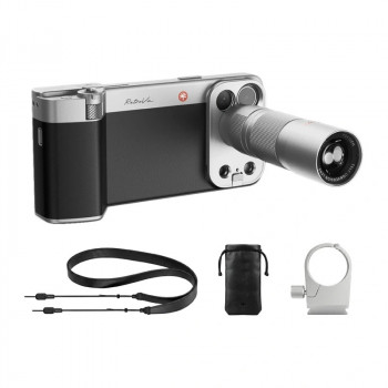 Pgytech PGY RetroVa Komplettset für iPhone 17 Pro Max, P-PG-126