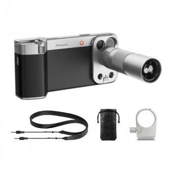 Pgytech PGY RetroVa Komplettset für iPhone 17 Pro Max, P-PG-126