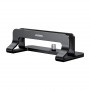 Ugreen LP258 25706 vertikaler Laptopständer, Aluminium, schwarz
