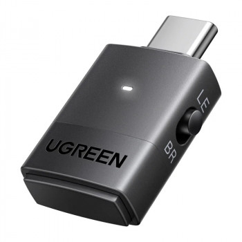 Ugreen BT701 USB-C Bluetooth 6.0 aptX Audiosender für PS5 und Nintendo Switch