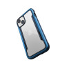 X-Doria Raptic Shield Hülle für Apple iPhone 14, Marine Blue