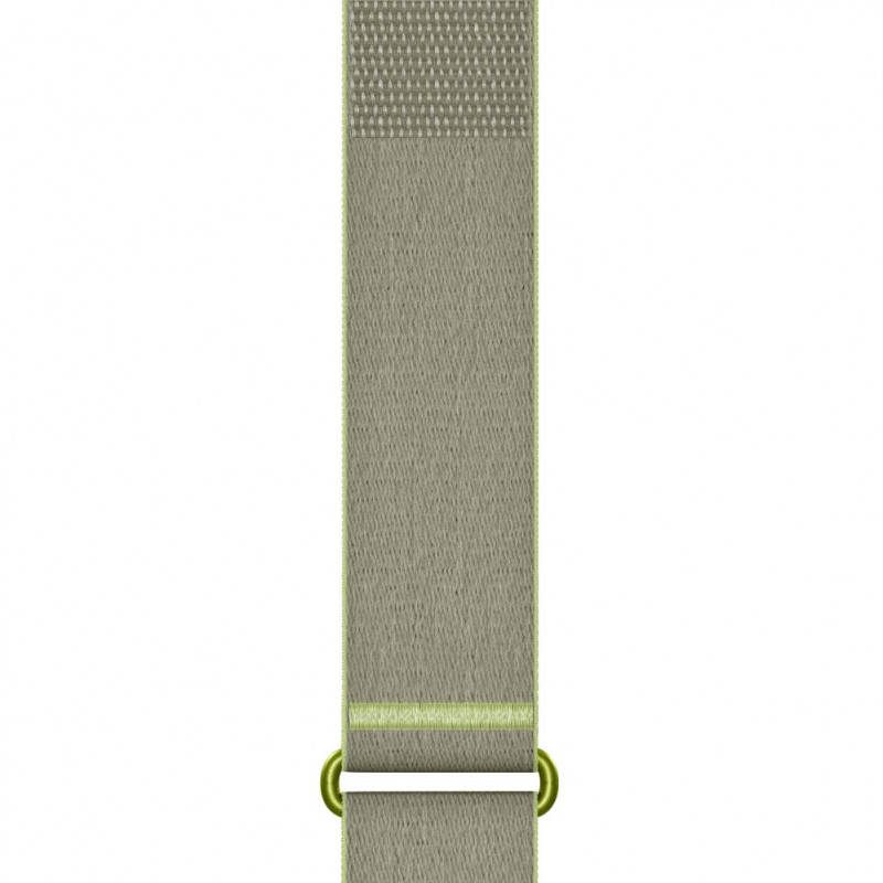 Garmin CIRQA Zubehörarmband, Citron Grey, S-M (010-14472-15)