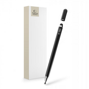 Tech-Protect Magnet Stylus Pen, Schwarz