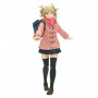 Bandai Banpresto My Hero Academia Glitter&Glamours Himiko Toga (Duffle Coat Ver.) Sammelfigur