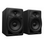 Pioneer DM-50D 2-Wege-Lautsprecher, kabelgebunden, 50 W, schwarz