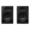 Pioneer DM-50D 2-Wege-Lautsprecher, kabelgebunden, 50 W, schwarz