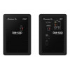 Pioneer DM-50D 2-Wege-Lautsprecher, kabelgebunden, 50 W, schwarz