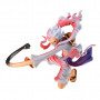 Bandai Banpresto One Piece Battle Record Collection Monkey D. Luffy GEAR 5 (Special Ver.) Sammelfigur