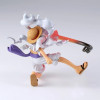 Bandai Banpresto One Piece Battle Record Collection Monkey D. Luffy GEAR 5 (Special Ver.) Sammelfigur