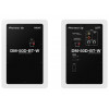 Pioneer DJ DM-50D-BT-W aktiver Monitorlautsprecher, 3,4 Zoll, 25 W (1 Paar), weiß