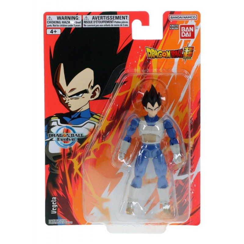 Bandai Dragon Ball Super Evolve Vegeta Sammelfigur