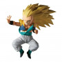 Bandai Banpresto Dragon Ball Z Match Makers - SSJ3 Gotenks (VS. Majin Buu), Sammelfigur